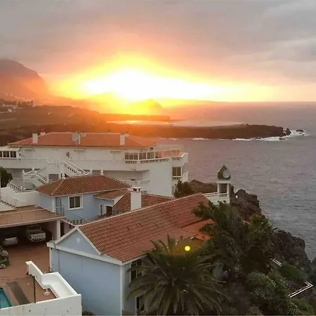 Apartmán Dream Studio San Marcos 70m,2 Terraces,ocean & Volcano View